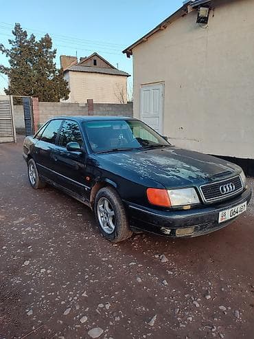 продаю ауди с4: Audi S4: 1994 г., 2.6 л, Механика, Бензин, Седан — 4