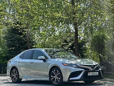 mark 2: Toyota Camry: 2019 г., 2.5 л, Автомат, Бензин, Седан — 1