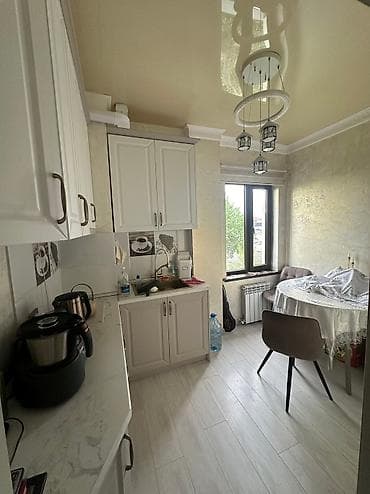 kant flat: 1 комната, 31 м², 2 этаж, Евроремонт — 3