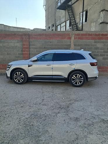 k7 2020: Renault Koleos: 2019 г., 2 л, Типтроник, Газ, Кроссовер — 2