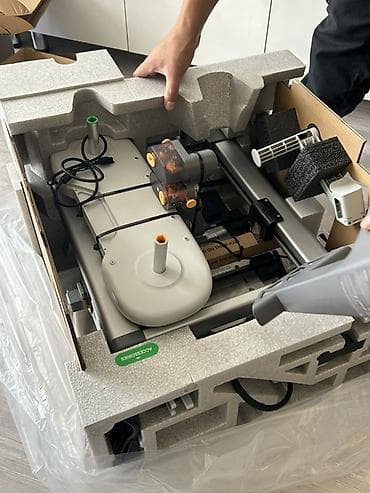 mi bent: Bambu Lab A1 + внешний многоцветный модуль AMS Lite — настольный — 4