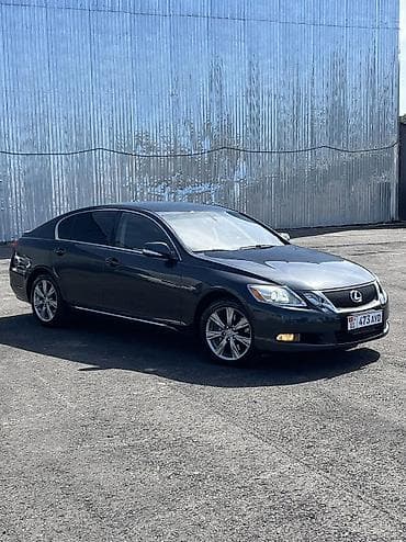 Lexus: Lexus GS: 2010 г., 3.5 л, Автомат, Бензин, Седан — 3