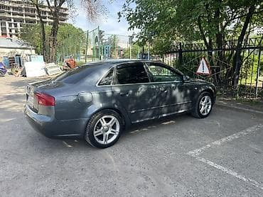 audi a8l: Audi A4: 2008 г., 2 л, Автомат, Бензин, Седан — 3
