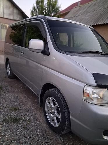 двигатель хонда степвагон бишкек: Honda Stepwgn: 2004 г., 2 л, Автомат, Бензин, Вэн/Минивэн — 3