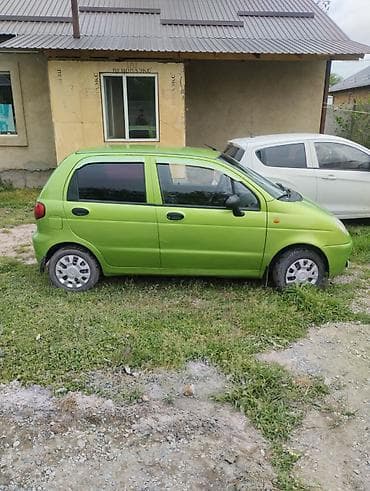 5 5 compressor: Daewoo Matiz: 2005 г., 0.8 л, Ручные, Бензин, Хэтчбэк — 4