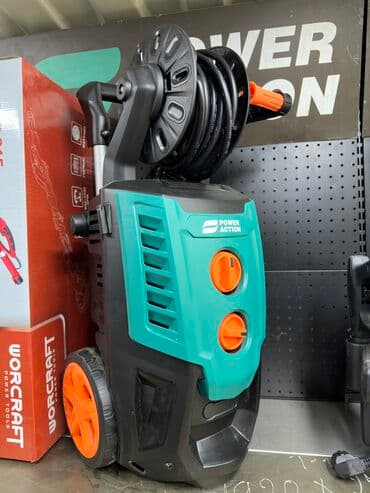 моечная машина высокого давления: Мойка высокого давления Самовывоз, Бесплатная доставка, Платная доставка — 1