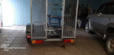 Тюнинг: Продаю прицепы для квадро и гидроциклов есть готовые и на заказ цена — 4