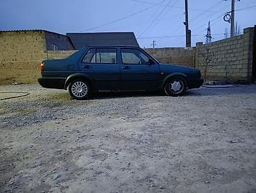 bmw 2 5: Volkswagen Jetta: 1990 г., 1.8 л, Механика, Бензин, Седан — 7