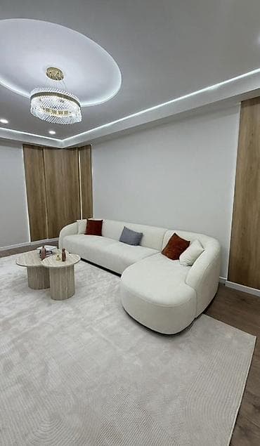 бахти: 3 комнаты, 117 м², Элитка, 10 этаж, Дизайнерский ремонт — 1