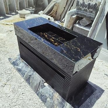 тактай тилгич: Изготовление раковины из керамогранита под заказ и в наличии!!! Резка — 3