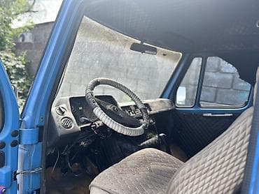 диски литые опель виваро: Mercedes-Benz T1: 1992 г., 3 л, Механика, Дизель, Фургон — 6