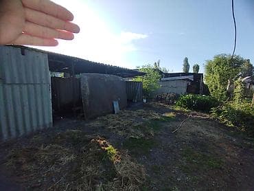 участок юишкек: Продается жилой дом с земельным участком по адресу: г. Кара-Балта, ул — 6