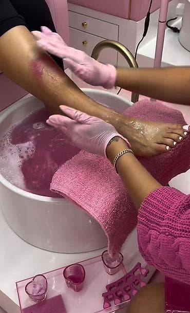 Кызматтар: SPA-салон | Массаж — 4