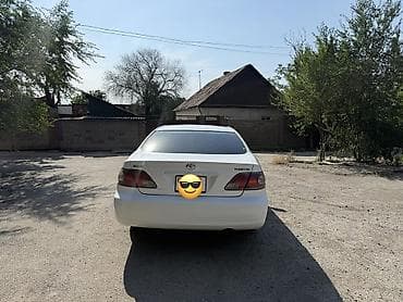 windom 2001: Toyota Windom: 2001 г., 3 л, Автомат, Бензин, Седан — 5