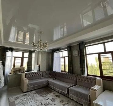 Батирлер: 2 бөлмө, 72 м², Элитка, 5 кабат, Евроремонт — 1