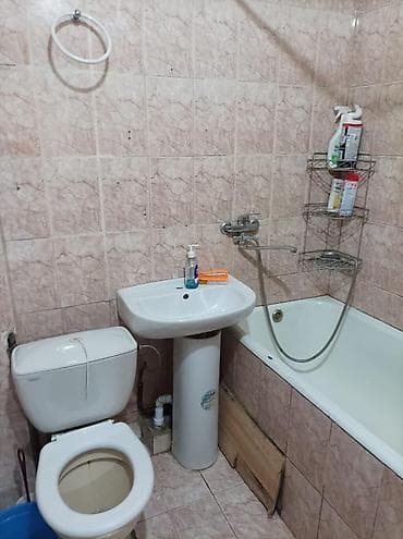 квартиры в аренду от собственника: 1 комната, 30 м², Хрущевка, 3 этаж, Косметический ремонт — 4