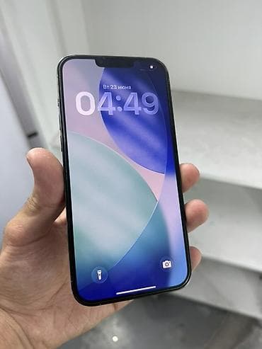 IPhone 13 Pro Max, 128 ГБ, Sierra Blue — 2