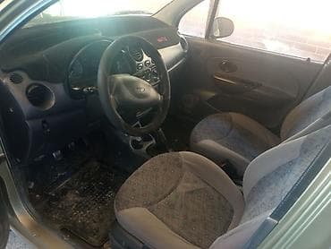 мед алимин: Daewoo Matiz: 2007 г., 0.8 л, Ручные, Бензин, Хэтчбэк — 4