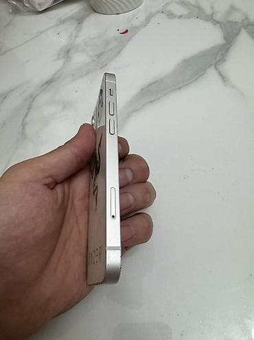 iphone 13 max pro: IPhone 12 mini, Б/у, 128 ГБ, Серебристый, 73 % — 3