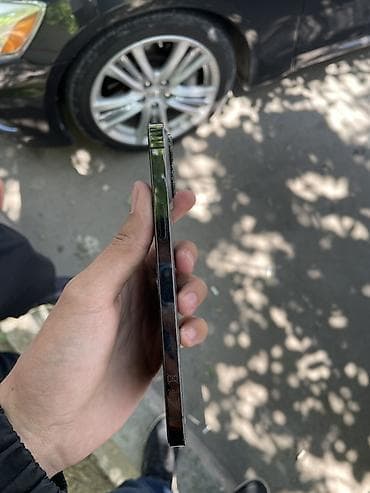 iphone hs: IPhone 13 Pro Max, 128 ГБ, Графит, 84 % — 6