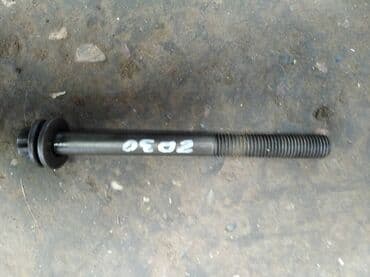 кузовные запчасти на тойоту бишкек: Nisan Patrol Y61 ZD30 болт головки блока, Нисан Патруль Y61 ZD30 болт — 1