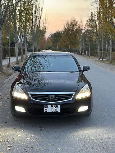 Продажа авто: Honda Inspire: 2003 г., Автомат, Бензин, Седан — 5