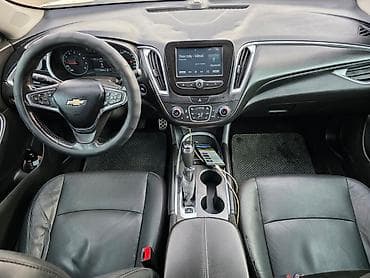 Унаа сатуу: Chevrolet Malibu: 2017 г., Автомат, Седан — 4