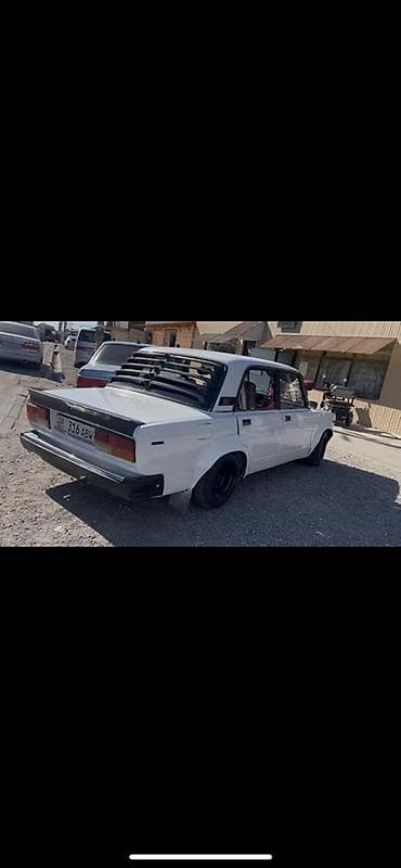 ваз двери: ВАЗ (ЛАДА) 2107: 2000 г., Седан — 3