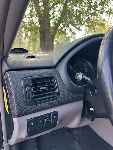 Subaru Forester: 2007 г., 2 л, Автомат, Бензин, Кроссовер — 10
