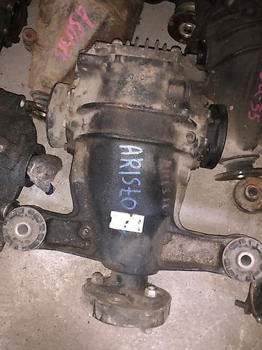 outback: Балка передний и задний, рычаги,редуктор,раздатка,пружины,зад тяги — 9