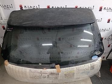 Крышка багажника Toyota, 2004 г., Б/у, Оригинал at lalafo.kg Крышка багажника Toyota, 2004 г., Б/у, Оригинал