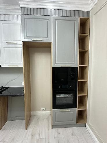 бишкее: Элитка, 1 комната, 45 м² — 9