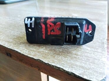 нихромовая спираль купить: Toyota Ipsum реостат печки, Тойота Ипсум резистор См.Фото — 2