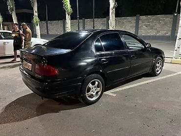 forester 2003: Toyota Avensis: 2000 г., 1.8 л, Механика, Бензин, Седан — 9
