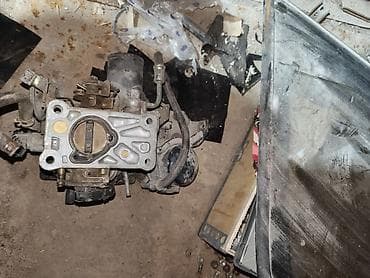молдинги е39: Дроссельная заслонка Honda 1994 г. — 2