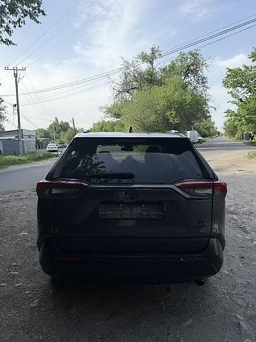 рав 4 2019: Toyota RAV4: 2019 г., Автомат, Бензин, Внедорожник — 5
