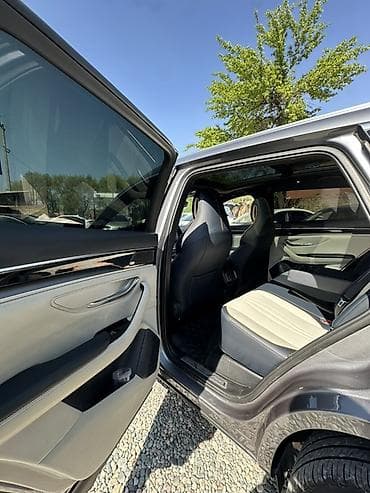 byd song plus ev 2025: BYD Song Plus: 2022 г., 0.1 л, Автомат, Электромобиль, Кроссовер — 9