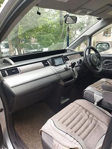 step wgn: Honda Stepwgn: 2005 г., 2 л, Автомат, Бензин, Минивэн — 3
