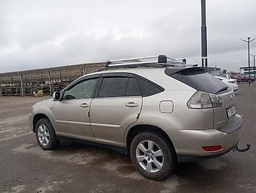 чехол а3: Lexus RX: 2003 г., 3 л, Автомат, Бензин, Кроссовер — 6