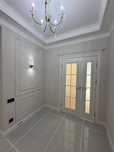 4: 4 комнаты, 130 м², Старый аэропорт Элитка, 4 этаж, Дизайнерский ремонт — 6