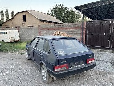 Продажа авто: ВАЗ (ЛАДА) 2109: 1990 г., 1.5 л, Механика, Бензин, Хэтчбэк — 4