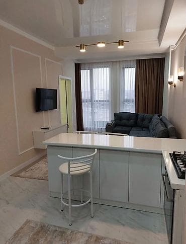real sight: 2 комнаты, 46 м², Элитка, 7 этаж — 4