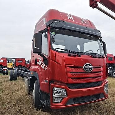 jac t6 купить бу: Грузовик, Foton, Стандарт, 7 т, Б/у — 5