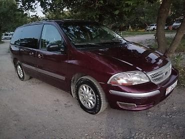 Продажа авто: Ford Windstar: 2000 г., 3.8 л, Автомат, Бензин, Минивэн — 2