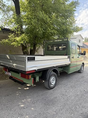 avante 3: Mercedes-Benz Спринтер: 2002 г., 2.2 л, Механика, Дизель — 7