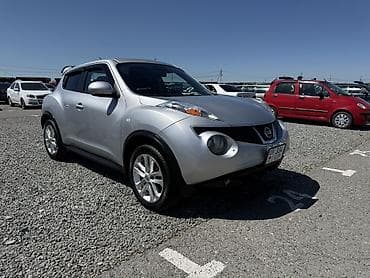 bme e34: Nissan Juke: 2013 г., 1.6 л, Автомат, Бензин, Кроссовер — 1