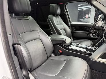 re sovio: Land Rover Range Rover: 2020 г., 3 л, Автомат, Бензин, Внедорожник — 9
