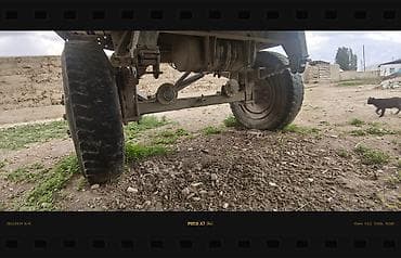 круглое зеркало: Прицеп, Special trailer, Бортовой, 10 т, Б/у — 3