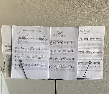 yamaha гитары: Акустическая гитара Yamaha F310 + аксессуары в подарок Комплектация — 6