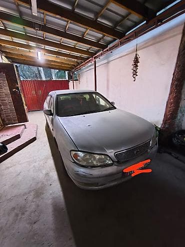 Унаа сатуу: Nissan Cefiro: 1999 г., 2.5 л, Автомат, Бензин, Седан — 3
